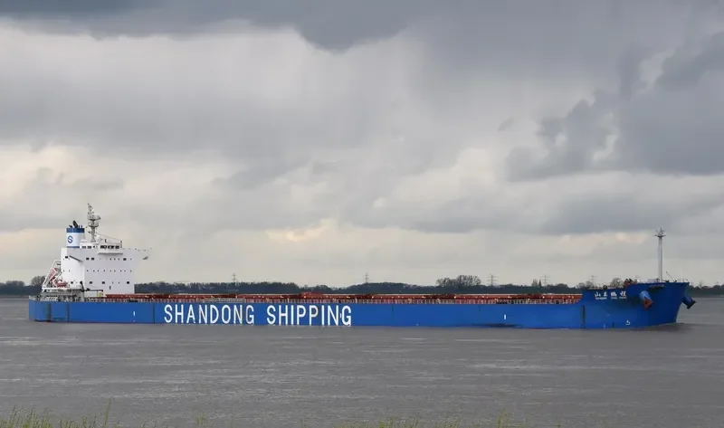 SHANDONG PENG CHENG Bulk Carrier IMO 9480552 photo 7