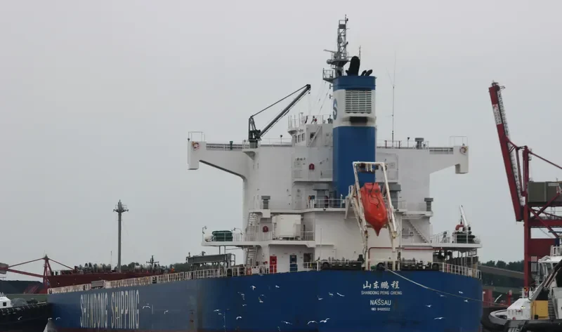 SHANDONG PENG CHENG Bulk Carrier IMO 9480552 photo 10
