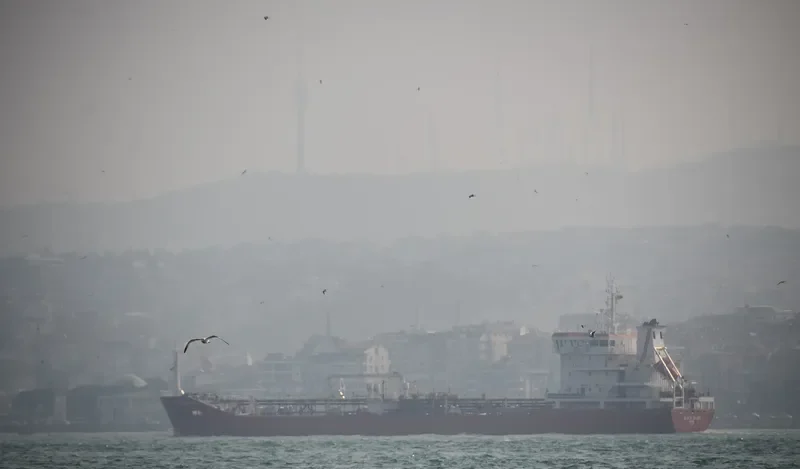 BLACK SHARK Tanker IMO 9480655 photo 4
