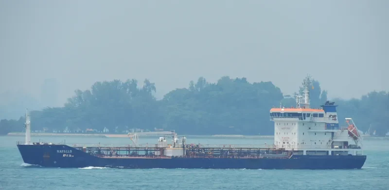BLACK SHARK Tanker IMO 9480655 photo 7