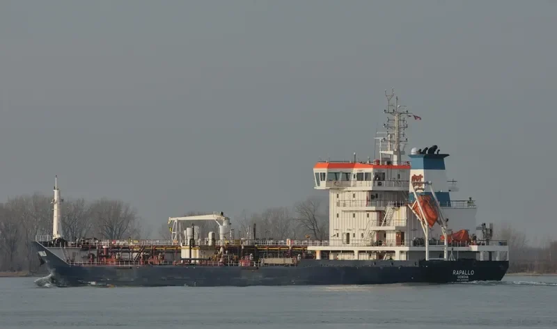 BLACK SHARK Tanker IMO 9480655 photo 9