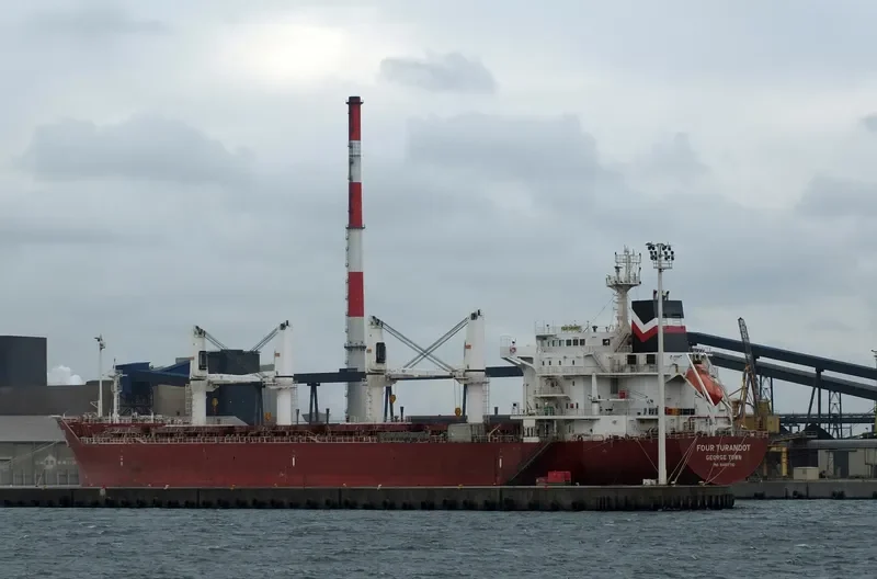FOUR TURANDOT Bulk Carrier IMO 9480710 photo 6