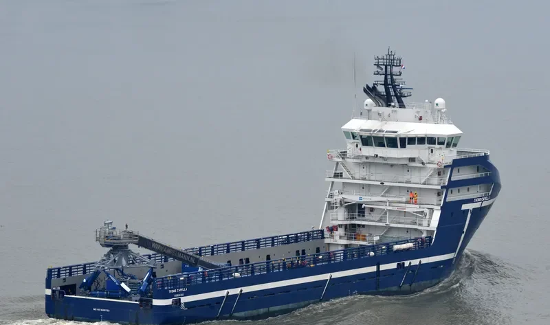 TROMS CAPELLA Offshore Vessel IMO 9480722 photo 5