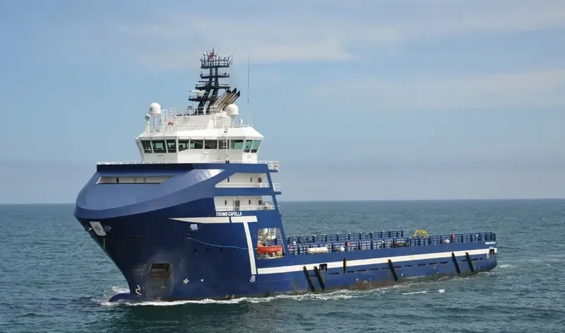 TROMS CAPELLA Offshore Vessel IMO 9480722 photo 7