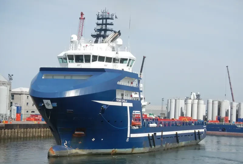 TROMS CAPELLA Offshore Vessel IMO 9480722 photo 8