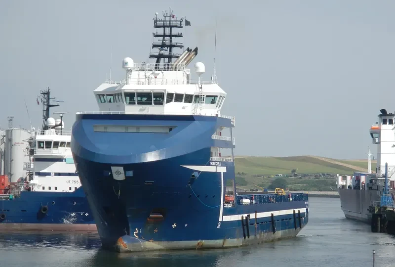 TROMS CAPELLA Offshore Vessel IMO 9480722 photo 9