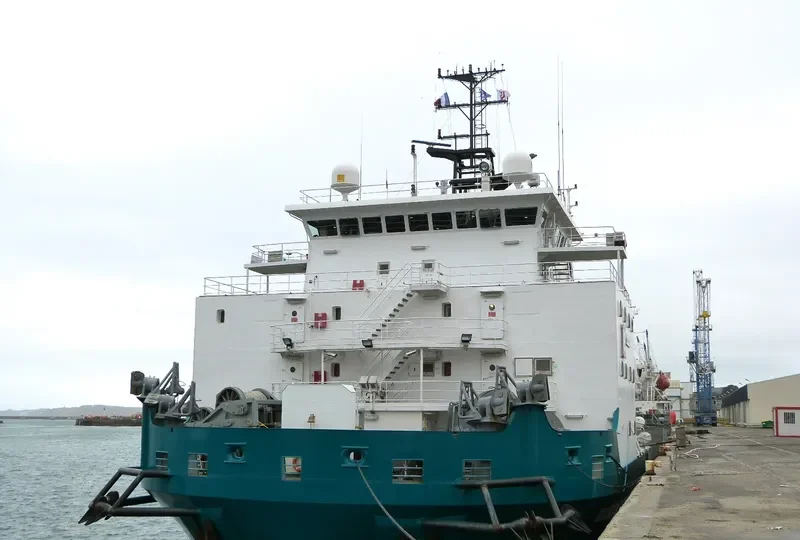 BOURBON ENTERPRISE Offshore Vessel IMO 9480772 photo 9