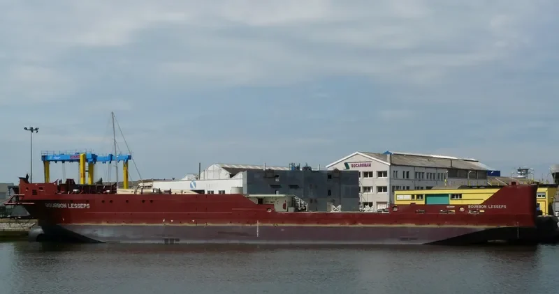 BAHTERA AZALEA General Cargo IMO 9480784