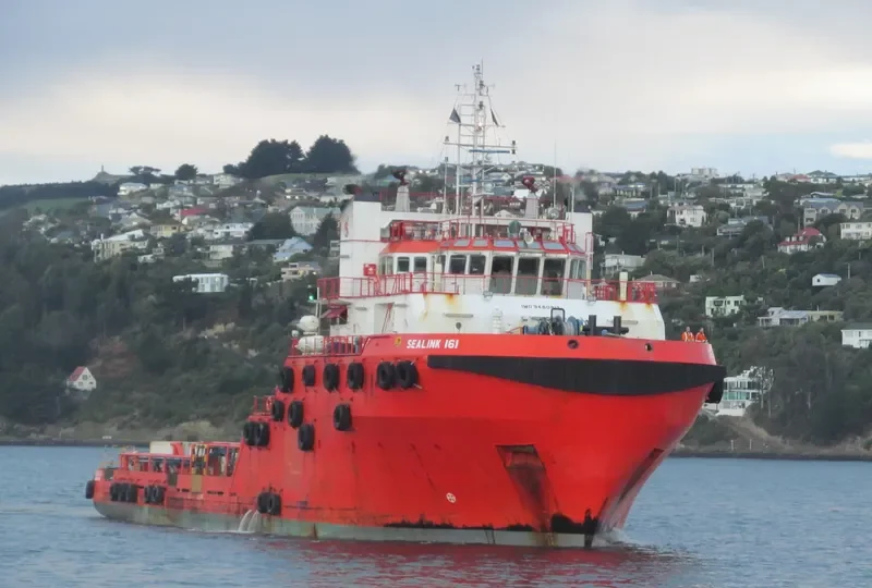 SEALINK 161 Offshore Vessel IMO 9480813