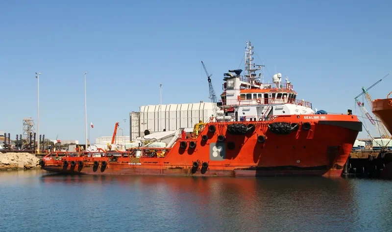 SEALINK 161 Offshore Vessel IMO 9480813 photo 2