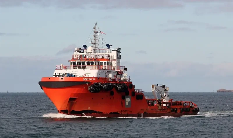 SEALINK 161 Offshore Vessel IMO 9480813 photo 4