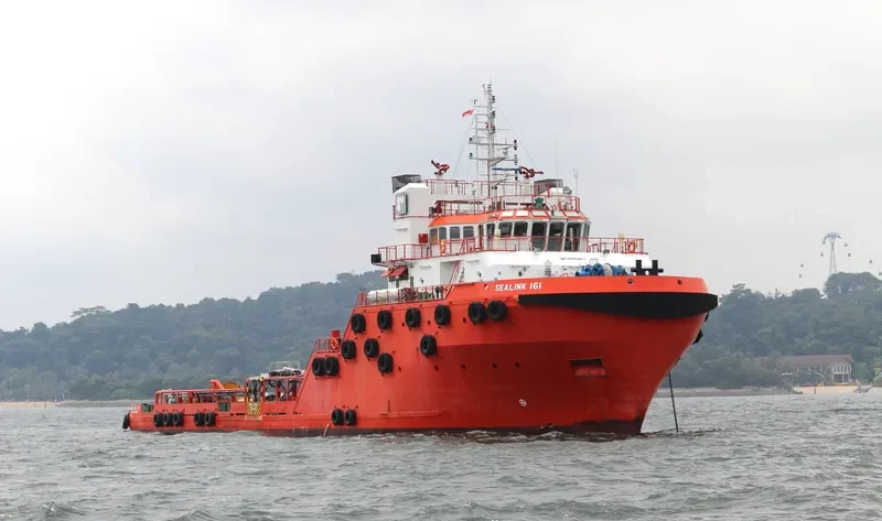 SEALINK 161 Offshore Vessel IMO 9480813 photo 10