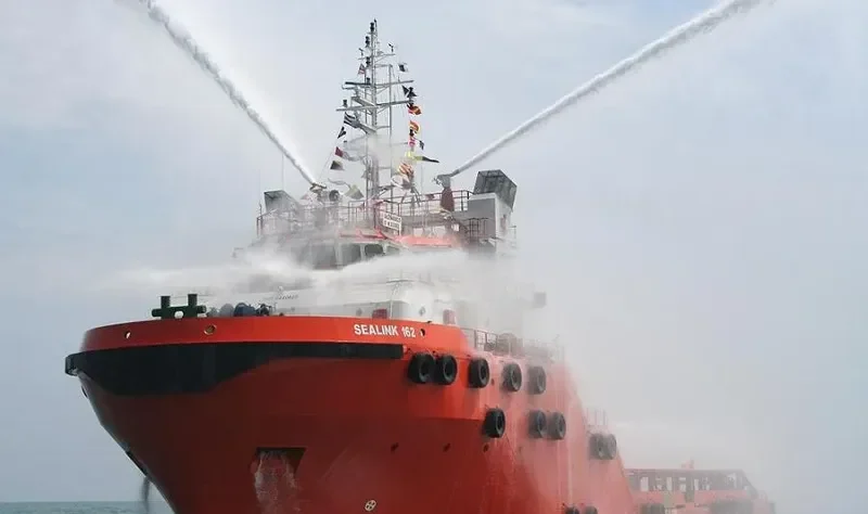 DEEP OFFSHORE Offshore Vessel IMO 9480825 photo 2