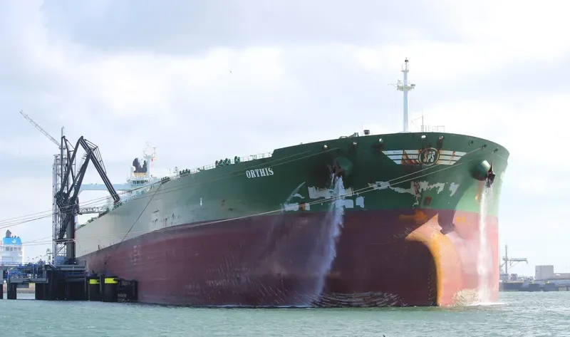 EUROSPIRIT Tanker IMO 9480837