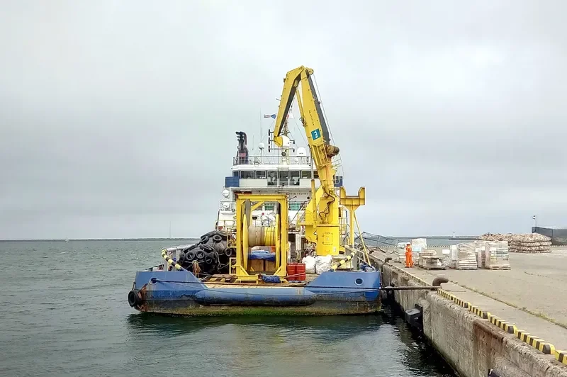 MARIA G Offshore Vessel IMO 9480875 photo 2