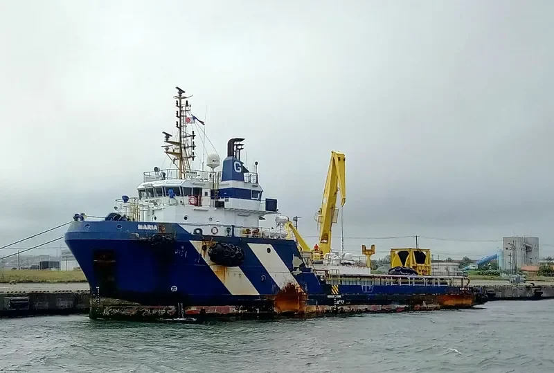 MARIA G Offshore Vessel IMO 9480875 photo 3