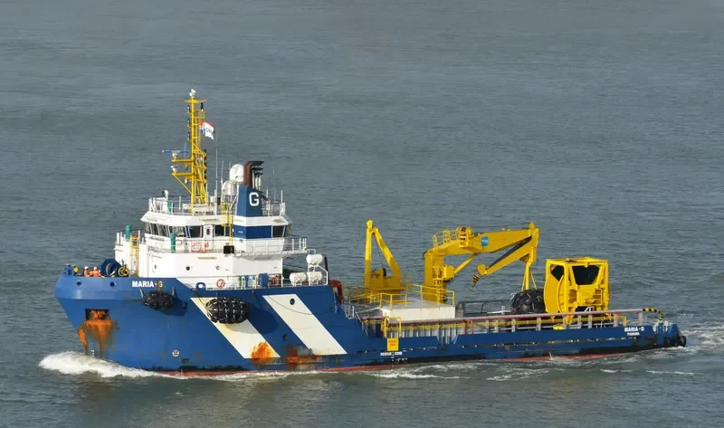 MARIA G Offshore Vessel IMO 9480875 photo 4