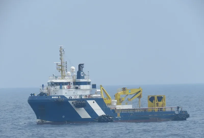 MARIA G Offshore Vessel IMO 9480875 photo 5