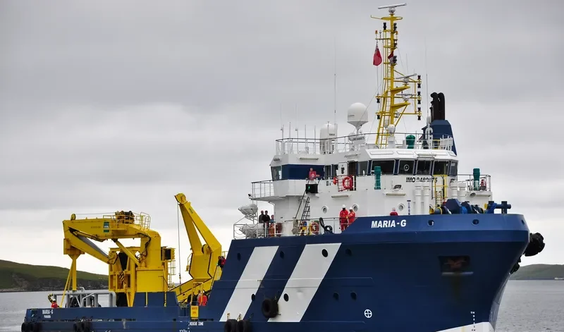 MARIA G Offshore Vessel IMO 9480875 photo 6