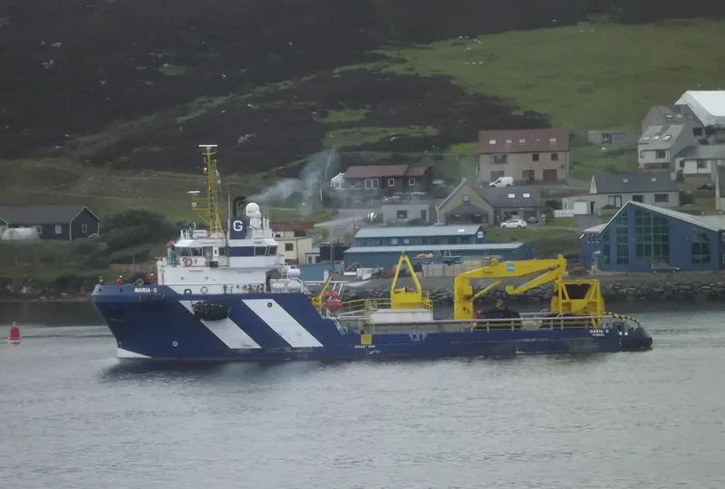 MARIA G Offshore Vessel IMO 9480875 photo 8