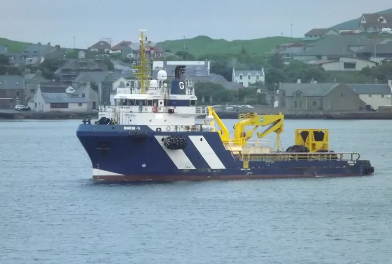 MARIA G Offshore Vessel IMO 9480875 photo 9