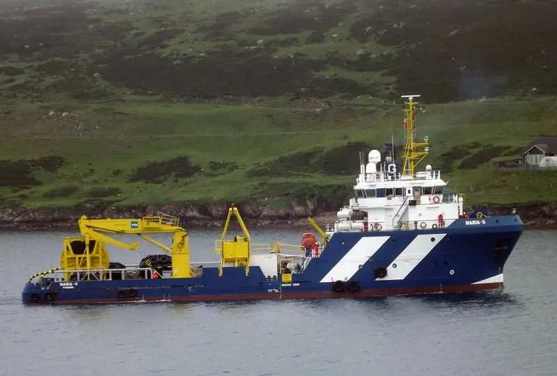 MARIA G Offshore Vessel IMO 9480875 photo 10
