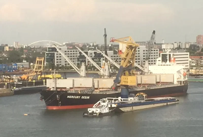 MERCURY OCEAN Bulk Carrier IMO 9480942 photo 5