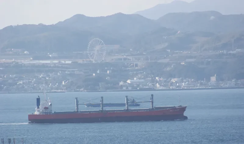 GOLDEN REJEKI Bulk Carrier IMO 9480966 photo 10