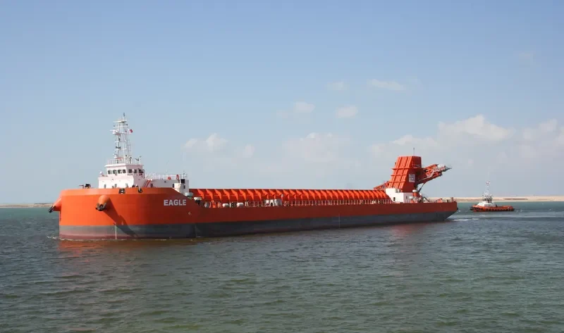EAGLE Offshore Vessel IMO 9480978 photo 2