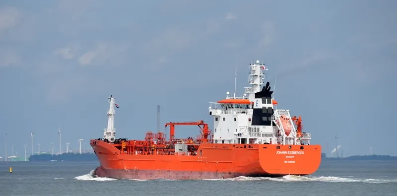 JOHANN ESSBERGER Tanker IMO 9480980 photo 9