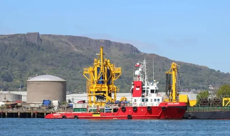KOOLE 42 General Cargo IMO 9481037 photo 8