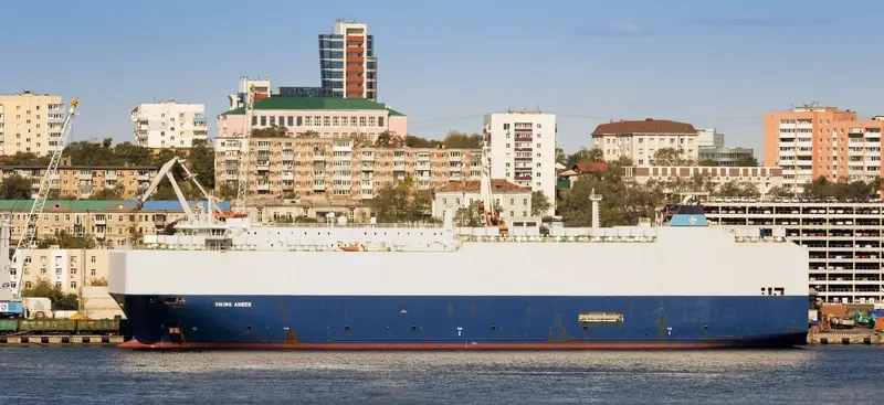 VIKING AMBER General Cargo IMO 9481049 photo 3
