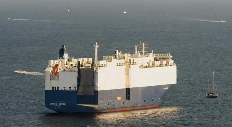 VIKING AMBER General Cargo IMO 9481049 photo 4