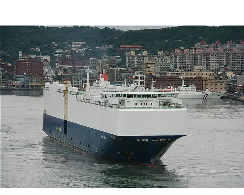 VIKING AMBER General Cargo IMO 9481049 photo 6