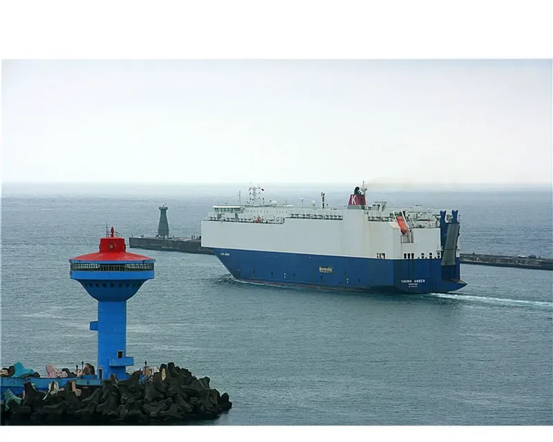 VIKING AMBER General Cargo IMO 9481049 photo 7