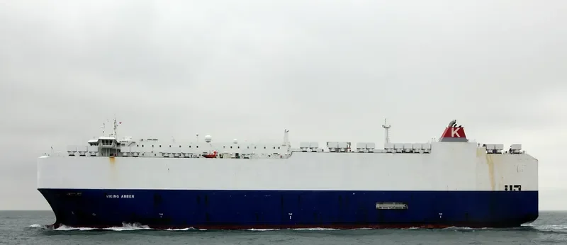 VIKING AMBER General Cargo IMO 9481049 photo 9