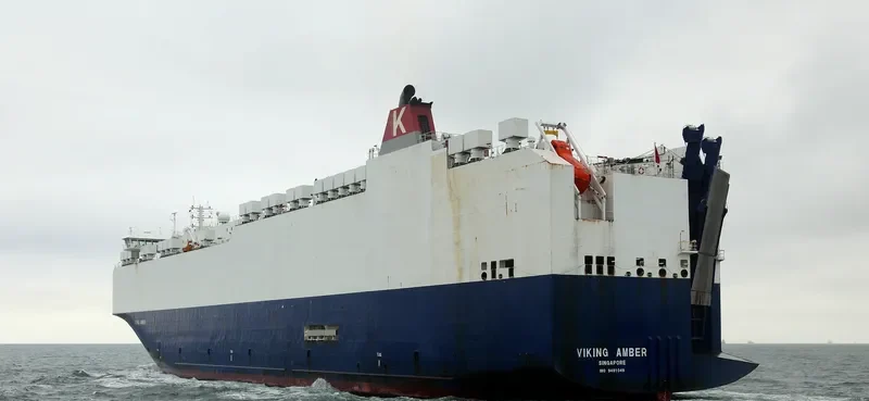 VIKING AMBER General Cargo IMO 9481049 photo 10