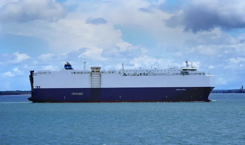 VIKING CORAL General Cargo IMO 9481051