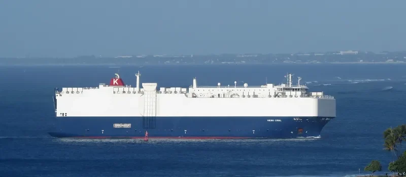 VIKING CORAL General Cargo IMO 9481051 photo 7