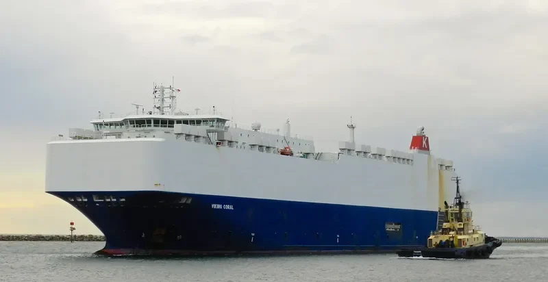 VIKING CORAL General Cargo IMO 9481051 photo 9