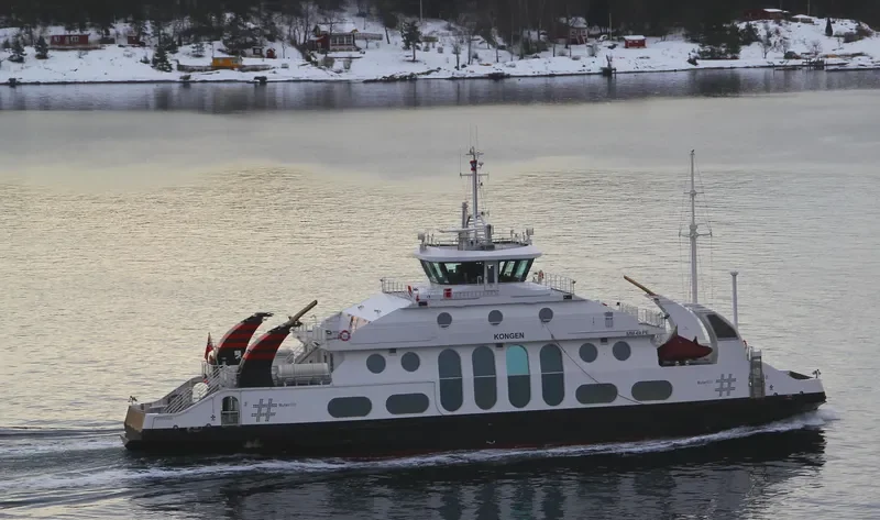 KONGEN Passenger Ship IMO 9481166 photo 2