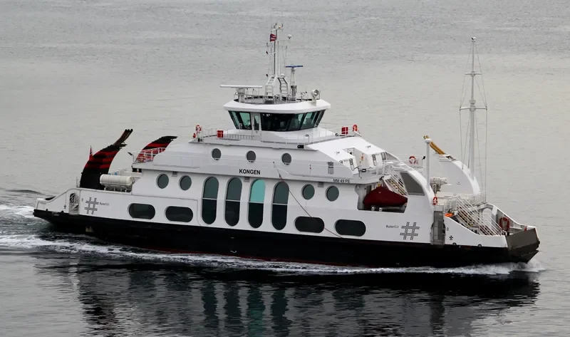 KONGEN Passenger Ship IMO 9481166 photo 3