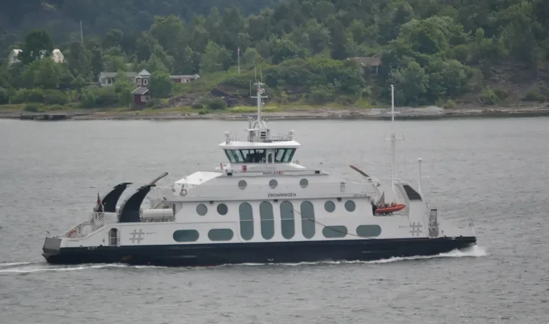 DRONNINGEN Passenger Ship IMO 9481192 photo 5