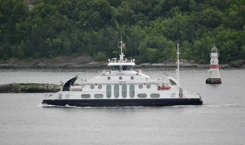 PRINSEN Passenger Ship IMO 9481207 photo 2