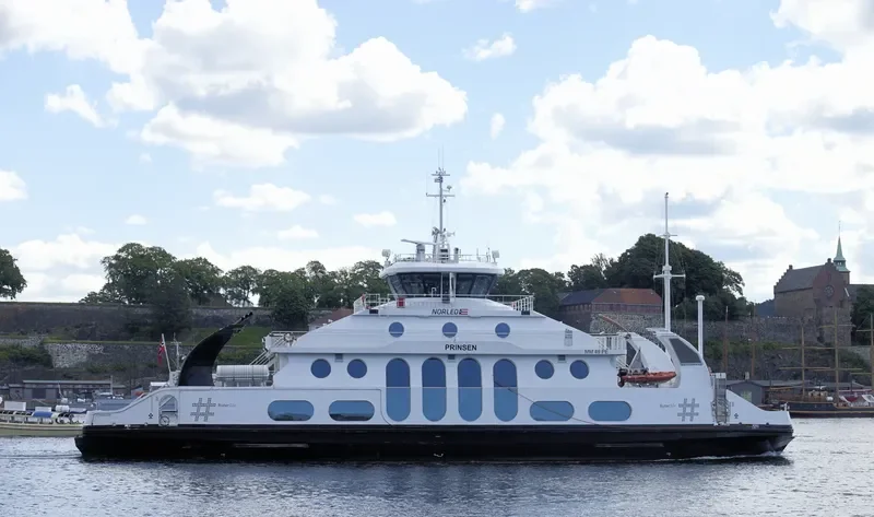 PRINSEN Passenger Ship IMO 9481207 photo 5