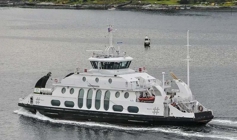 PRINSEN Passenger Ship IMO 9481207 photo 7