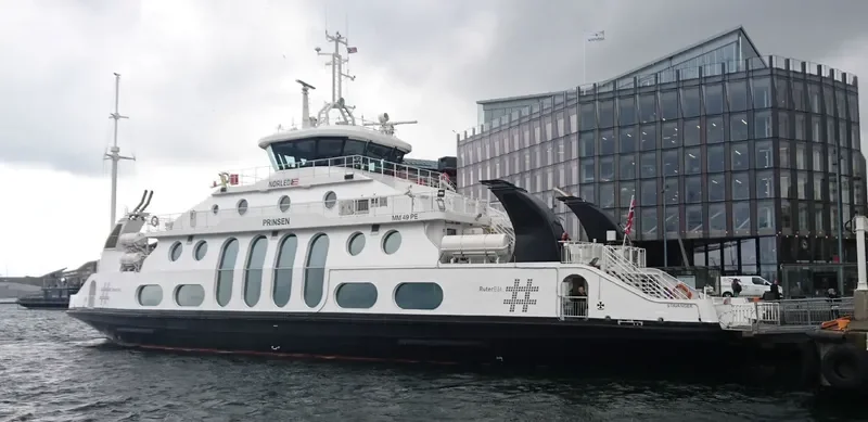 PRINSEN Passenger Ship IMO 9481207 photo 8