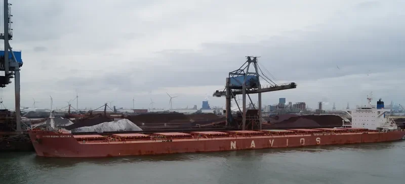 NAVIOS BUENA VENTURA Bulk Carrier IMO 9481233