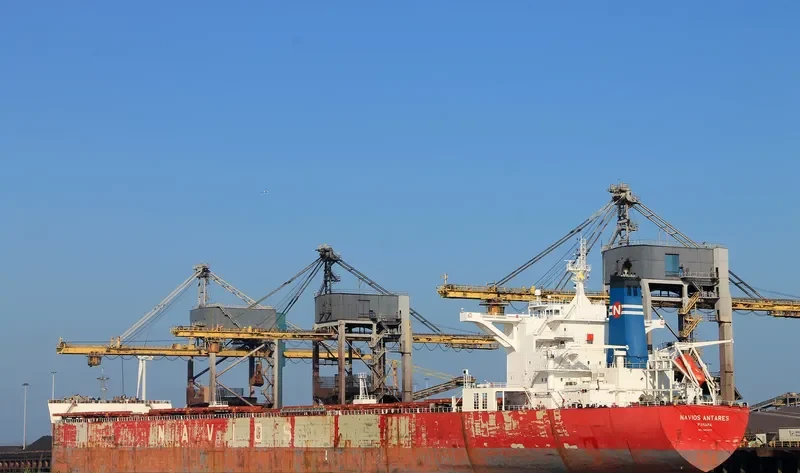NAVIOS ANTARES Bulk Carrier IMO 9481257 photo 2