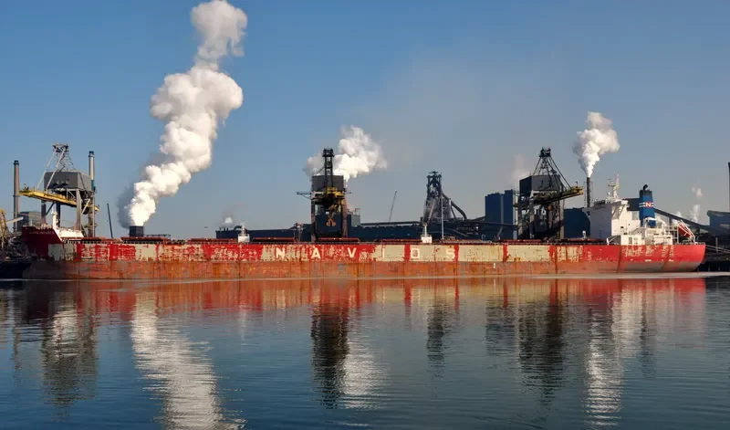 NAVIOS ANTARES Bulk Carrier IMO 9481257 photo 4